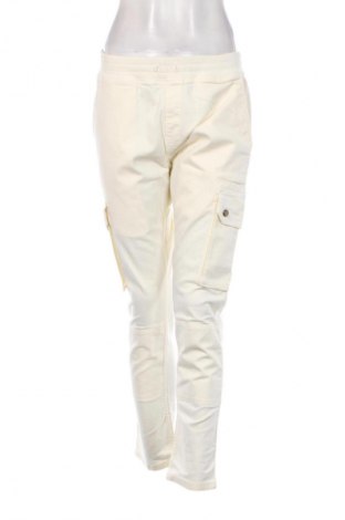 Pantaloni de femei SWEET PANTS, Mărime S, Culoare Ecru, Preț 268,42 Lei