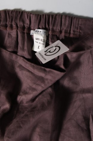 Damenhose Sarah Pacini, Größe L, Farbe Grau, Preis 49,10 €