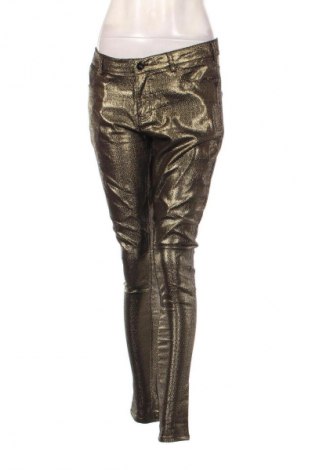 Damenhose Scotch & Soda, Größe M, Farbe Golden, Preis 6,99 €