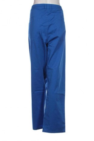 Damenhose Sheego, Größe 4XL, Farbe Blau, Preis 11,49 €