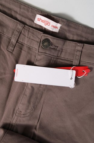 Damenhose Sheego, Größe XXL, Farbe Grau, Preis € 21,49