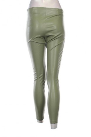 Pantaloni de femei Sinsay, Mărime S, Culoare Verde, Preț 33,99 Lei