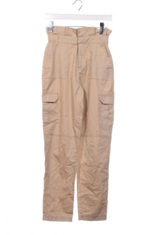 Damenhose Sinsay, Größe XS, Farbe Beige, Preis € 6,99