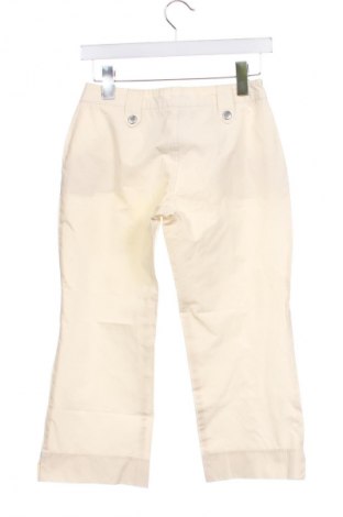 Pantaloni de femei Sisley, Mărime XS, Culoare Ecru, Preț 34,99 Lei