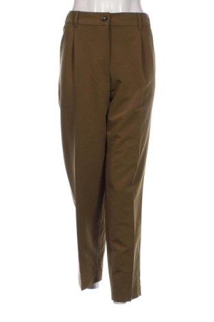 Pantaloni de femei Sisley, Mărime XXL, Culoare Verde, Preț 153,99 Lei