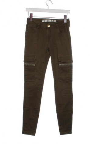 Pantaloni de femei Skiny, Mărime XS, Culoare Verde, Preț 122,99 Lei