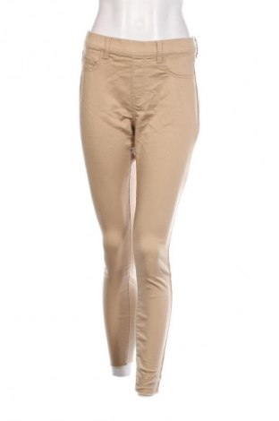 Pantaloni de femei Soya Concept, Mărime M, Culoare Bej, Preț 28,32 Lei