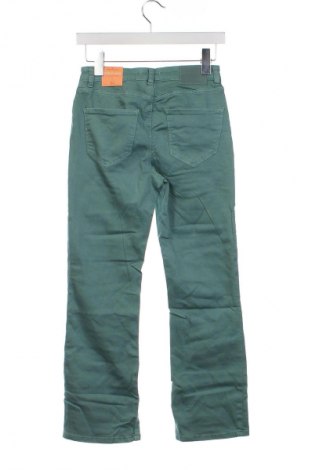 Pantaloni de femei Springfield, Mărime XS, Culoare Albastru, Preț 60,99 Lei