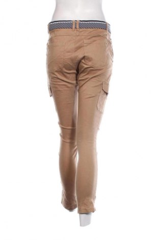 Damenhose Street One, Größe S, Farbe Beige, Preis € 4,49