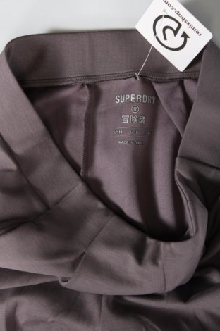 Dámské kalhoty  Superdry, Velikost M, Barva Šedá, Cena  495,00 Kč