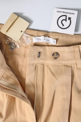 Damenhose THE WILLOW LABEL, Größe M, Farbe Beige, Preis 6,99 €