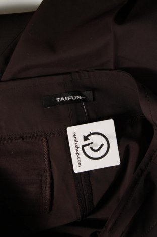 Damenhose Taifun, Größe L, Farbe Braun, Preis 5,49 €