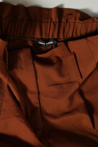 Damenhose Tally Weijl, Größe S, Farbe Braun, Preis € 6,99