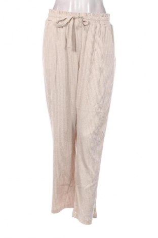 Γυναικείο παντελόνι Target, Μέγεθος L, Χρώμα  Μπέζ, Τιμή 17,94 €