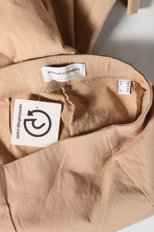 Damenhose Tchibo, Größe S, Farbe Beige, Preis € 17,04