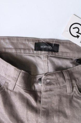 Damenhose Tchibo, Größe S, Farbe Silber, Preis 6,49 €