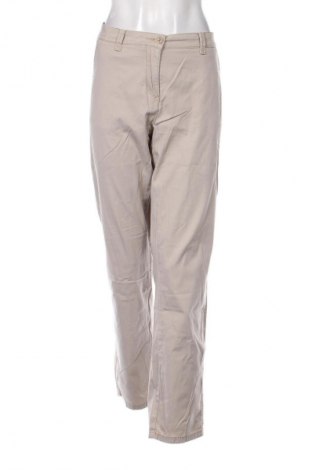Γυναικείο παντελόνι Tchibo, Μέγεθος XL, Χρώμα  Μπέζ, Τιμή 9,30 €