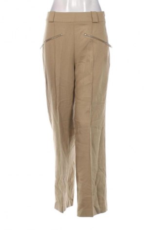 Dámské kalhoty  The Kooples, Velikost M, Barva Béžová, Cena  1 904,00 Kč