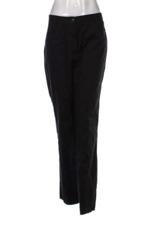 Дамски панталон Thea Plus, Размер XL, Цвят Черен, Цена 11,60 лв.