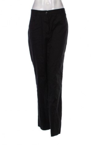 Pantaloni de femei Thea Plus, Mărime XL, Culoare Negru, Preț 34,99 Lei