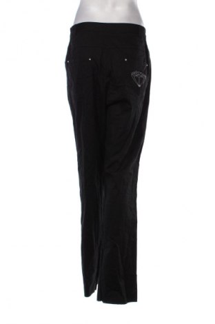 Pantaloni de femei Thea Plus, Mărime XL, Culoare Negru, Preț 34,99 Lei