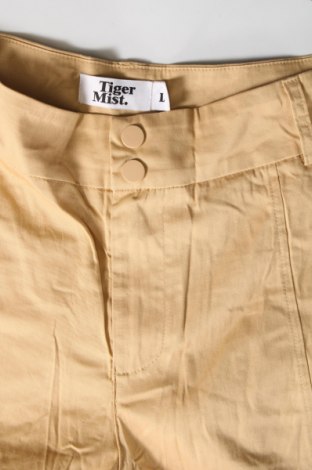 Pantaloni de femei Tiger Mist, Mărime L, Culoare Ecru, Preț 18,99 Lei