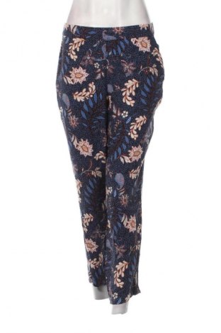 Дамски панталон Tom Tailor, Размер M, Цвят Многоцветен, Цена 21,79 лв.