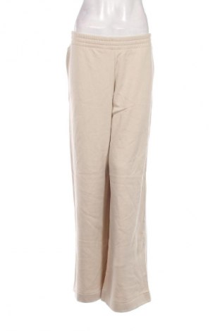 Дамски панталон Tom Tailor, Размер L, Цвят Бежов, Цена 65,29 лв.