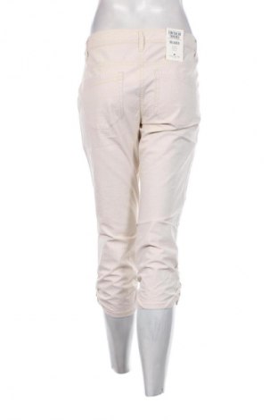 Damenhose Tom Tailor, Größe L, Farbe Ecru, Preis 10,99 €