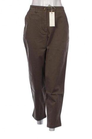 Damenhose Tom Tailor, Größe M, Farbe Braun, Preis 16,78 €