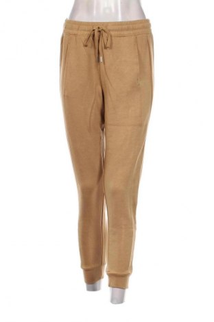 Дамски панталон Tom Tailor, Размер S, Цвят Кафяв, Цена 22,79 лв.