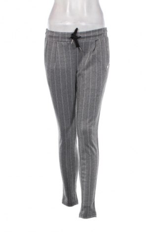 Дамски панталон Tom Tailor, Размер S, Цвят Сив, Цена 26,04 лв.