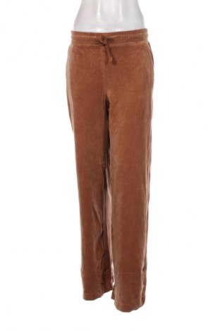 Дамски панталон Tom Tailor, Размер S, Цвят Бежов, Цена 23,29 лв.