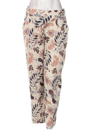 Pantaloni de femei Tom Tailor, Mărime S, Culoare Multicolor, Preț 64,49 Lei