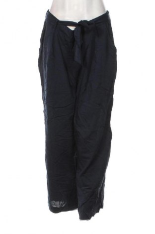 Дамски панталон Tom Tailor, Размер L, Цвят Син, Цена 22,79 лв.