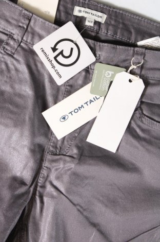 Damenhose Tom Tailor, Größe L, Farbe Grau, Preis 11,99 €