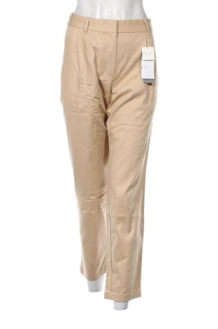 Γυναικείο παντελόνι Tom Tailor, Μέγεθος M, Χρώμα  Μπέζ, Τιμή 19,18 €