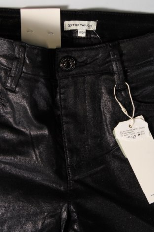 Pantaloni de femei Tom Tailor, Mărime M, Culoare Negru, Preț 305,92 Lei