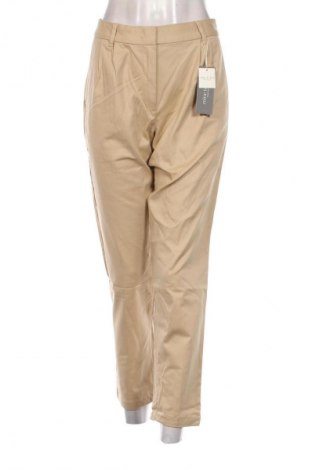 Дамски панталон Tom Tailor, Размер M, Цвят Бежов, Цена 37,20 лв.