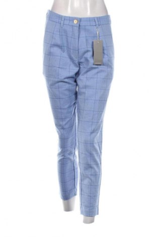 Дамски панталон Tom Tailor, Размер S, Цвят Син, Цена 37,20 лв.