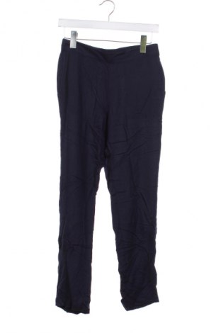 Дамски панталон Tom Tailor, Размер XS, Цвят Син, Цена 25,29 лв.