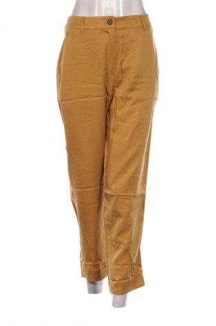 Damenhose Tom Tailor, Größe L, Farbe Braun, Preis 14,38 €