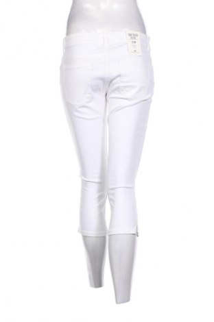 Damenhose Tom Tailor, Größe M, Farbe Weiß, Preis 11,99 €