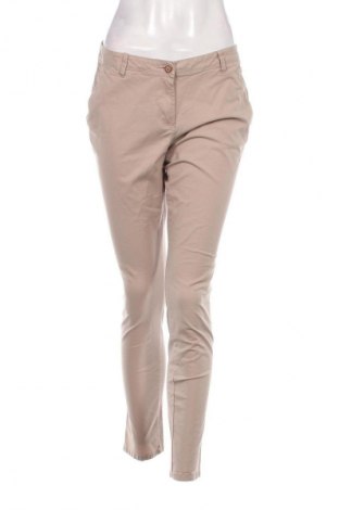 Pantaloni de femei Tom Tailor, Mărime S, Culoare Bej, Preț 67,99 Lei