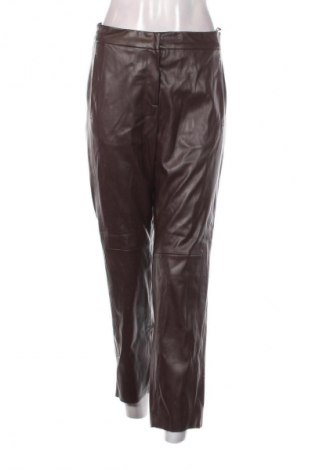 Дамски панталон Tom Tailor, Размер M, Цвят Червен, Цена 8,49 лв.