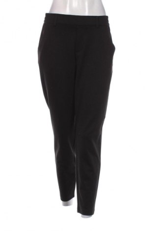 Дамски панталон Tom Tailor, Размер M, Цвят Черен, Цена 25,29 лв.