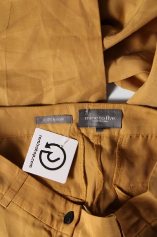 Damenhose Tom Tailor, Größe M, Farbe Beige, Preis € 33,99