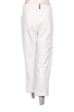 Pantaloni de femei Tommy Hilfiger, Mărime M, Culoare Alb, Preț 156,99 Lei