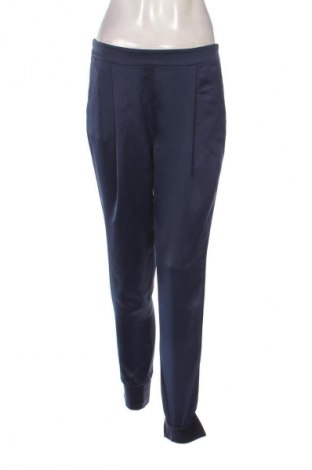 Pantaloni de femei Tommy Hilfiger, Mărime M, Culoare Albastru, Preț 131,99 Lei