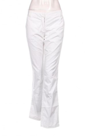 Pantaloni de femei Tommy Hilfiger, Mărime M, Culoare Alb, Preț 162,99 Lei